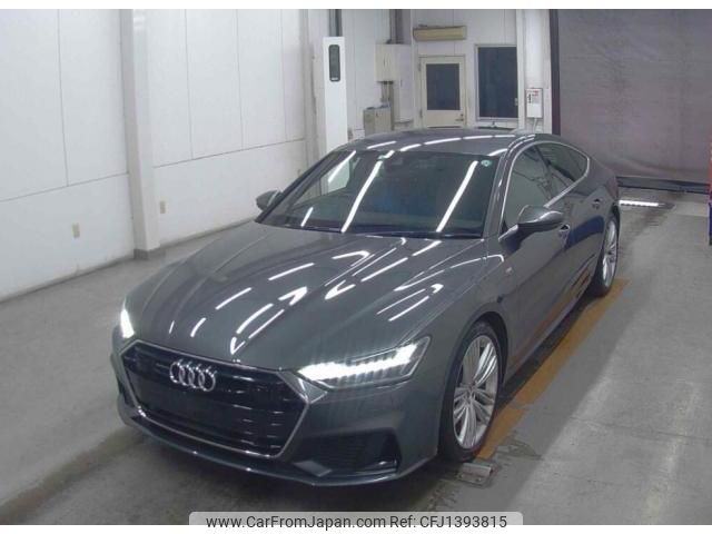 audi a7-sportback 2020 quick_quick_3AA-F2DKNS_WAUZZZF26LN071072 image 1