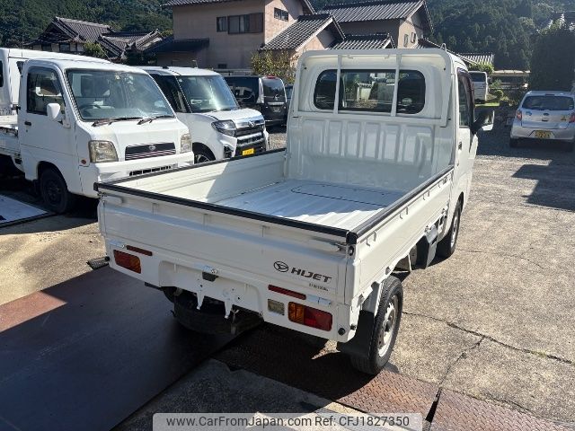 daihatsu hijet-truck 2016 CFJ1827350 image 2