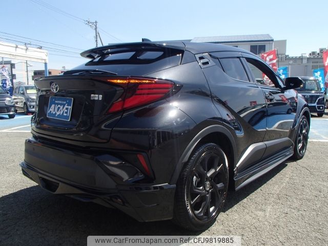 toyota c-hr 2023 -TOYOTA--C-HR 6AA-ZYX11--ZYX11-2059837---TOYOTA--C-HR 6AA-ZYX11--ZYX11-2059837- image 2