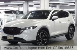 mazda cx-5 2022 -MAZDA--CX-5 3DA-KF2P--KF2P-502606---MAZDA--CX-5 3DA-KF2P--KF2P-502606-