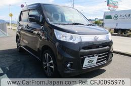 suzuki wagon-r 2013 -SUZUKI--Wagon R MH34S--921748---SUZUKI--Wagon R MH34S--921748-