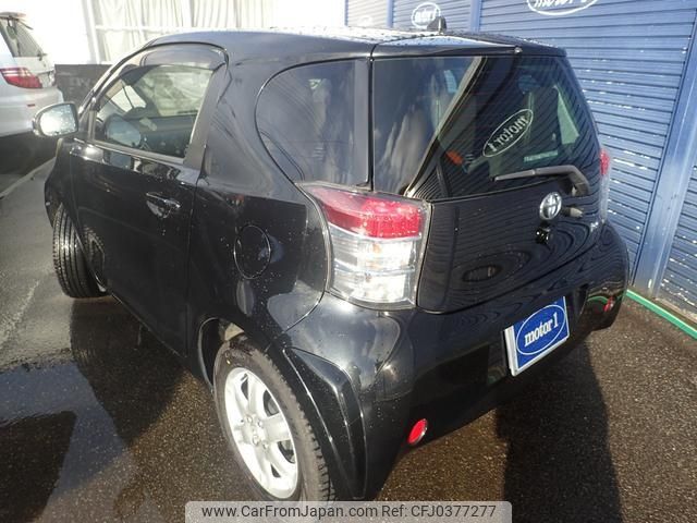 toyota iq 2009 -TOYOTA 【富山 502ﾅ4686】--iQ KGJ10--6008749---TOYOTA 【富山 502ﾅ4686】--iQ KGJ10--6008749- image 2