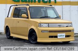 toyota bb 2003 CFJ1841289