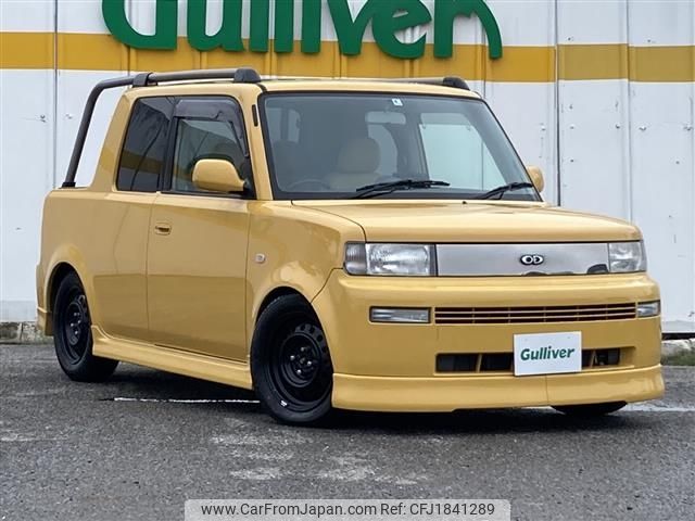 toyota bb 2003 CFJ1841289 image 1