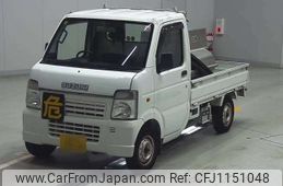 suzuki carry-truck 2007 -SUZUKI 【沼津 480ｳ5026】--Carry Truck EBD-DA63T--DA63T-526880---SUZUKI 【沼津 480ｳ5026】--Carry Truck EBD-DA63T--DA63T-526880-