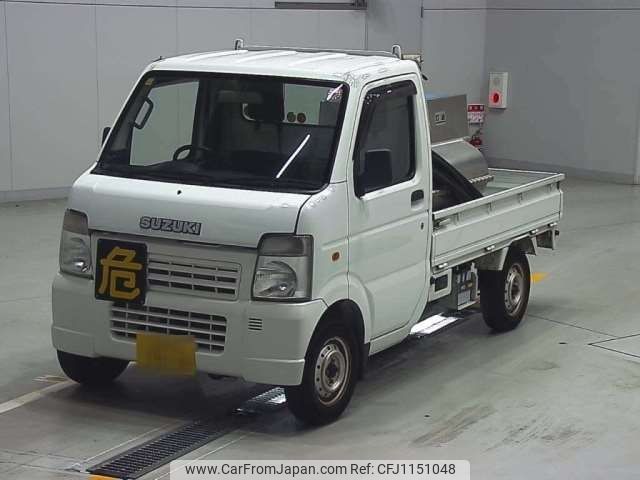 suzuki carry-truck 2007 -SUZUKI 【沼津 480ｳ5026】--Carry Truck EBD-DA63T--DA63T-526880---SUZUKI 【沼津 480ｳ5026】--Carry Truck EBD-DA63T--DA63T-526880- image 1
