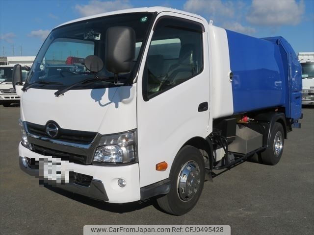 hino dutro 2015 -HINO--Hino Dutoro TKG-XZU700X--XZU700-0004676---HINO--Hino Dutoro TKG-XZU700X--XZU700-0004676- image 1