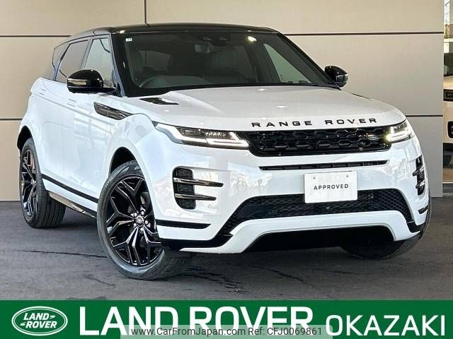 land-rover range-rover 2019 -ROVER--Range Rover 3DA-LZ2NA--SALZA2AN9LH013421---ROVER--Range Rover 3DA-LZ2NA--SALZA2AN9LH013421- image 1