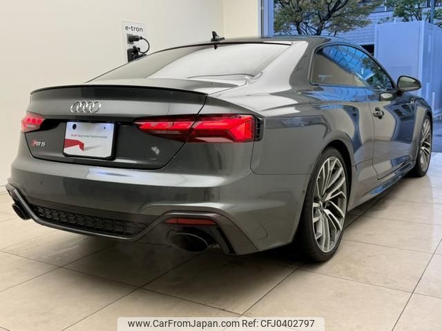 audi rs5 2021 quick_quick_3BA-F5DECF_WUAZZZF57MA900207 image 2