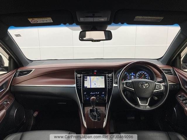 toyota harrier 2014 -TOYOTA--Harrier DBA-ZSU60W--ZSU60-0011287---TOYOTA--Harrier DBA-ZSU60W--ZSU60-0011287- image 2