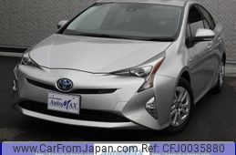 toyota prius 2018 quick_quick_DAA-ZVW50_ZVW50-6131814