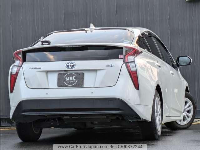 toyota prius 2016 quick_quick_DAA-ZVW51_ZVW51-6019893 image 2