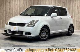 suzuki swift 2006 CFJ1752633