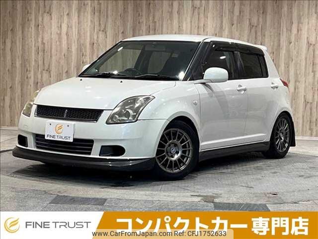 suzuki swift 2006 CFJ1752633 image 1