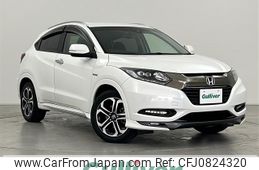 honda vezel 2017 -HONDA--VEZEL DAA-RU3--RU3-1271136---HONDA--VEZEL DAA-RU3--RU3-1271136-