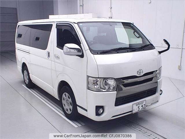 toyota regiusace-van 2015 -TOYOTA--Regius ace Van KDH201V-0175514---TOYOTA--Regius ace Van KDH201V-0175514- image 1