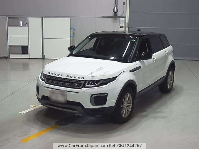 land-rover range-rover 2017 -ROVER--Range Rover CBA-LV2A--SALVA2AGXHH199073---ROVER--Range Rover CBA-LV2A--SALVA2AGXHH199073- image 1