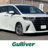 toyota alphard 2023 -TOYOTA--Alphard 3BA-AGH40W--AGH40-0010789---TOYOTA--Alphard 3BA-AGH40W--AGH40-0010789- image 1