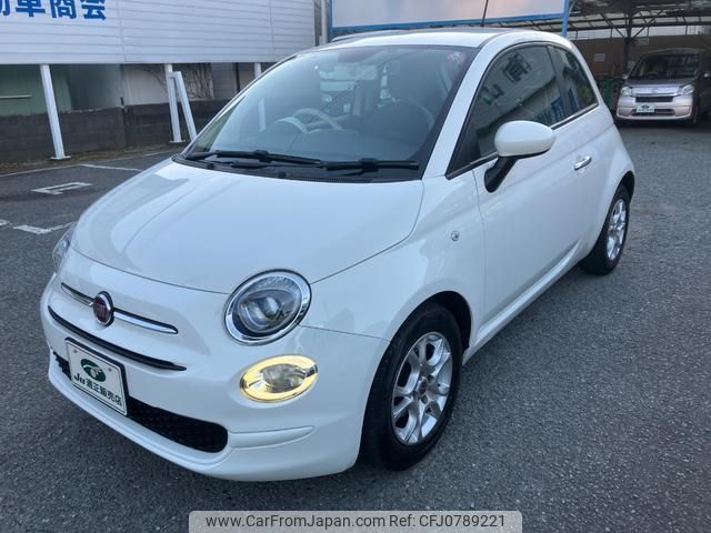 fiat 500 2016 quick_quick_ABA-31209_ZFA3120000J618721 image 1