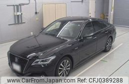 toyota crown 2020 -TOYOTA 【名古屋 307む5193】--Crown AZSH20-1059989---TOYOTA 【名古屋 307む5193】--Crown AZSH20-1059989-