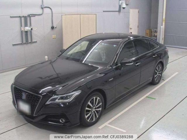 toyota crown 2020 -TOYOTA 【名古屋 307む5193】--Crown AZSH20-1059989---TOYOTA 【名古屋 307む5193】--Crown AZSH20-1059989- image 1