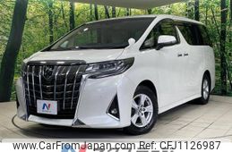 toyota alphard 2019 -TOYOTA--Alphard DBA-AGH30W--AGH30-0234746---TOYOTA--Alphard DBA-AGH30W--AGH30-0234746-