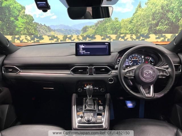 mazda cx-8 2021 quick_quick_KG5P_KG5P-251436 image 2