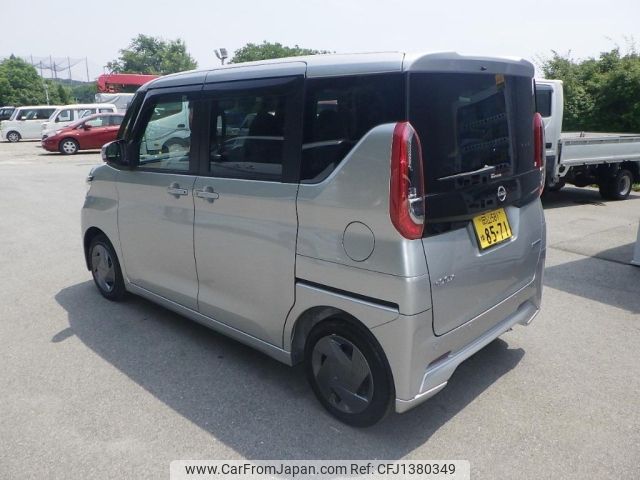 nissan roox 2024 -NISSAN 【岡山 581ゆ8571】--Roox B45A-0607045---NISSAN 【岡山 581ゆ8571】--Roox B45A-0607045- image 2