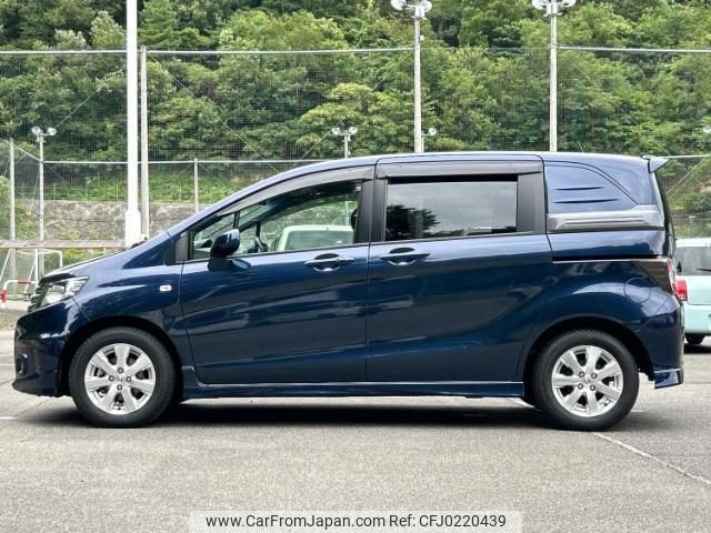 honda freed-spike 2011 quick_quick_DBA-GB3_GB3-1353817 image 2