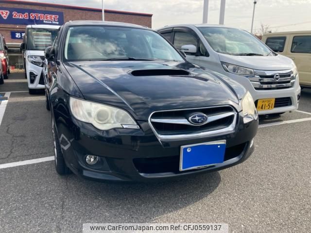 subaru legacy-touring-wagon 2009 -SUBARU--Legacy Wagon CBA-BP5--BP5-177221---SUBARU--Legacy Wagon CBA-BP5--BP5-177221- image 2