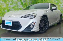 toyota 86 2012 CFJ1631422