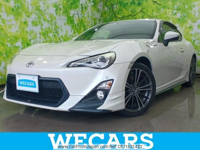 toyota 86 2012 CFJ1631422 image 1