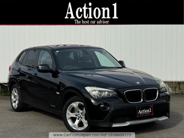 bmw x1 2012 quick_quick_VM20_WBAVM92040VT57015 image 1