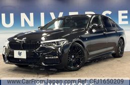 bmw 5-series 2018 CFJ1650209