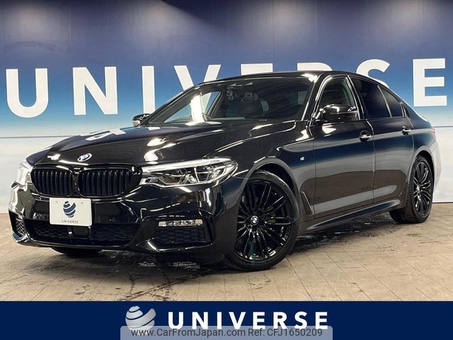 bmw 5-series 2018 CFJ1650209 image 1
