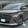 toyota alphard 2024 -TOYOTA--Alphard 6AA-AAHH40W--AAHH40-0019353---TOYOTA--Alphard 6AA-AAHH40W--AAHH40-0019353- image 17