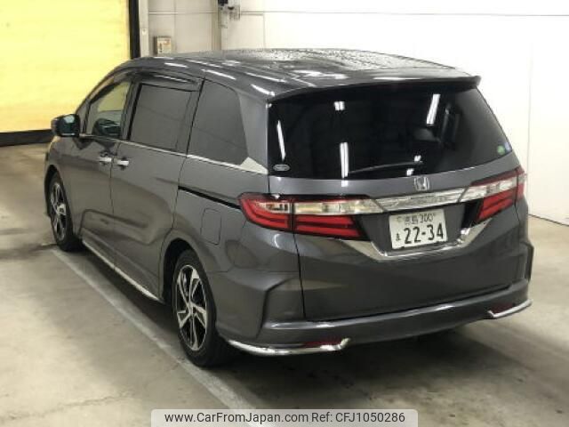honda odyssey 2017 quick_quick_DBA-RC1_1123209 image 2