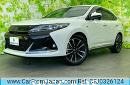 toyota harrier 2018 quick_quick_DBA-ZSU60W_ZSU60-0162657