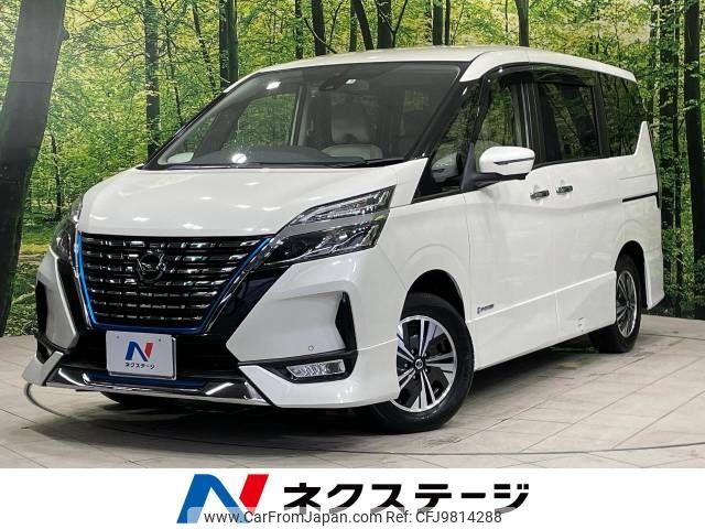 nissan serena 2019 -NISSAN--Serena DAA-HFC27--HFC27-055449---NISSAN--Serena DAA-HFC27--HFC27-055449- image 1