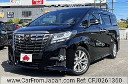 toyota alphard 2017 -TOYOTA--Alphard DBA-AGH30W--AGH30-0107754---TOYOTA--Alphard DBA-AGH30W--AGH30-0107754-