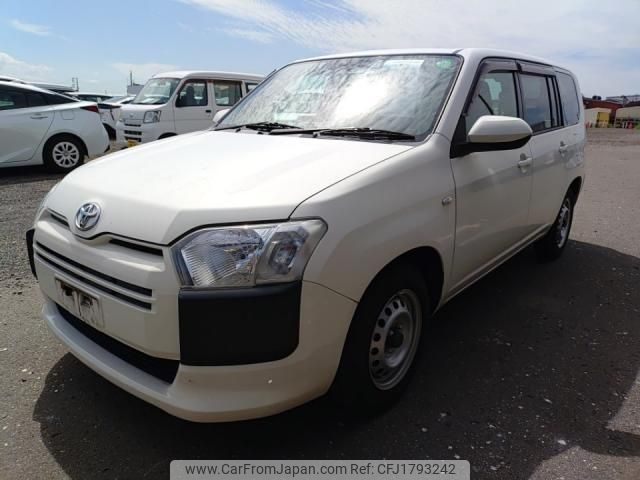 toyota probox 2020 CFJ1793242 image 1