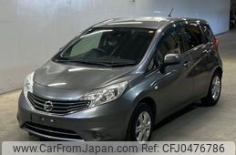 nissan note 2014 -NISSAN--Note E12-265664---NISSAN--Note E12-265664-