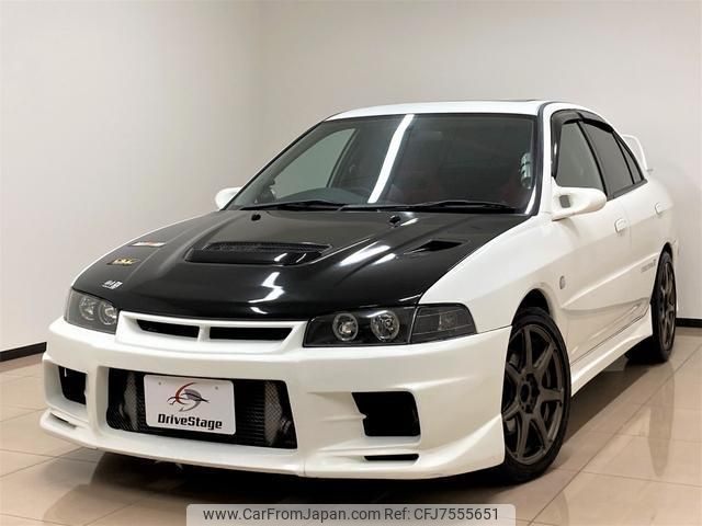 Used MITSUBISHI LANCER 1996/Nov CFJ7555651 in good condition for sale