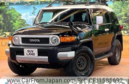 toyota fj-cruiser 2012 CFJ1585692