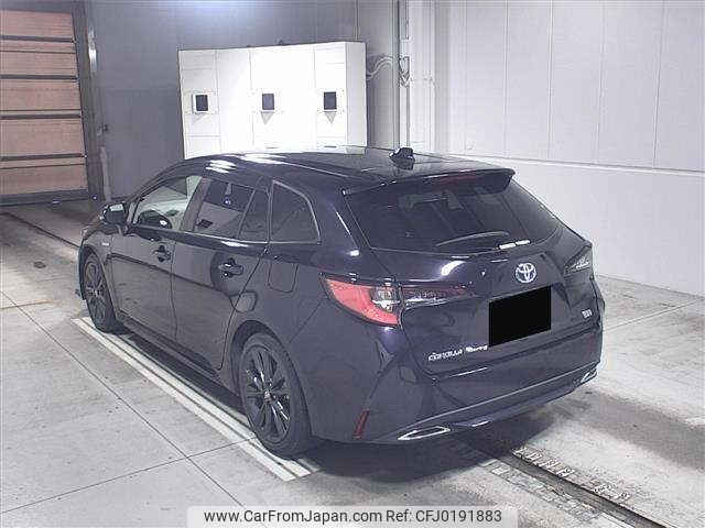 toyota corolla-touring-wagon 2020 -TOYOTA--Corolla Touring ZWE211W-6021544---TOYOTA--Corolla Touring ZWE211W-6021544- image 2