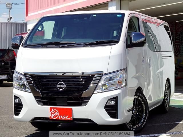 nissan nv350-caravan-van 2022 quick_quick_3BF-VR2E26_VR2E26-162141 image 1