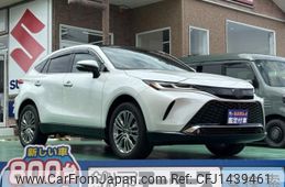 toyota harrier-hybrid 2024 GOO_JP_700060017330250718001