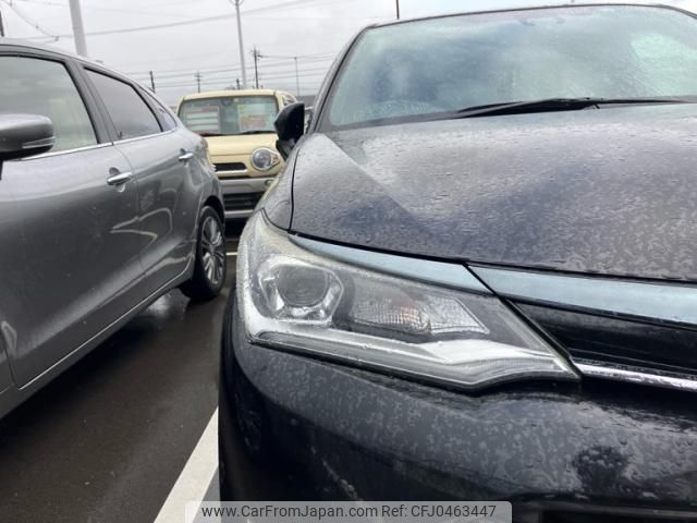 toyota corolla-fielder 2018 -TOYOTA--Corolla Fielder DAA-NKE165G--NKE165-7150384---TOYOTA--Corolla Fielder DAA-NKE165G--NKE165-7150384- image 2