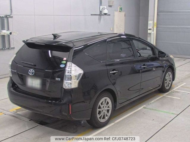 toyota prius-α 2014 -TOYOTA 【岐阜 302そ8207】--Prius α ZVW41W-0013951---TOYOTA 【岐阜 302そ8207】--Prius α ZVW41W-0013951- image 2