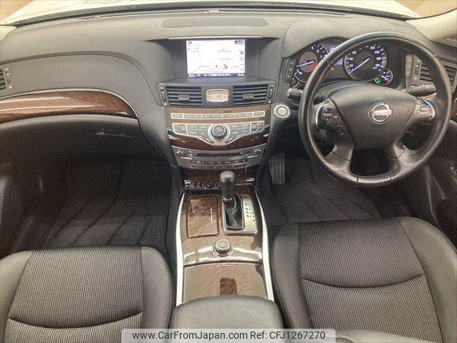 nissan fuga 2010 -NISSAN--Fuga DBA-Y51--Y51-100271---NISSAN--Fuga DBA-Y51--Y51-100271- image 2